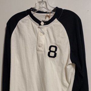 Unisex Long Sleeve Shirt